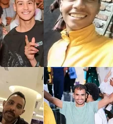 حادث مأساوي في قنا: مصرع أربعة عمال صعقًا بالكهرباء داخل مزرعة.. جنارة جماعية للضحايا بالأقصر 2 - جريدة الجمهورية حادث مأساوي في قنا: مصرع أربعة عمال صعقًا بالكهرباء داخل مزرعة.. جنارة جماعية للضحايا بالأقصر