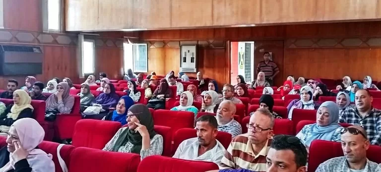 «افتتاح المتحف المصري وتأثيره على دعم السياحة» فى ندوة بمجمع إعلام الزقازيق 2 - جريدة الجمهورية a1645709 4f6d 41 - جريدة الجمهورية