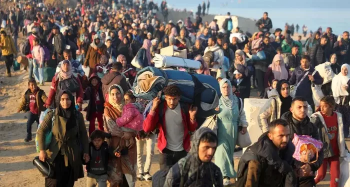 حماس تدعو لاجتماع وطني بالتنسيق مع مصر لتوحيد الصف الفلسطيني 1 - جريدة الجمهورية حماس تدعو لاجتماع وطني بالتنسيق مع مصر لتوحيد الصف الفلسطيني