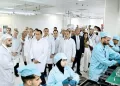 «مصر» تصنع الإلكترونيات..رئيس الوزراء يفتتح مصنعًا جديدًا لشركة «أوبو» العالمية 8 - جريدة الجمهورية «مصر» تصنع الإلكترونيات..رئيس الوزراء يفتتح مصنعًا جديدًا لشركة «أوبو» العالمية