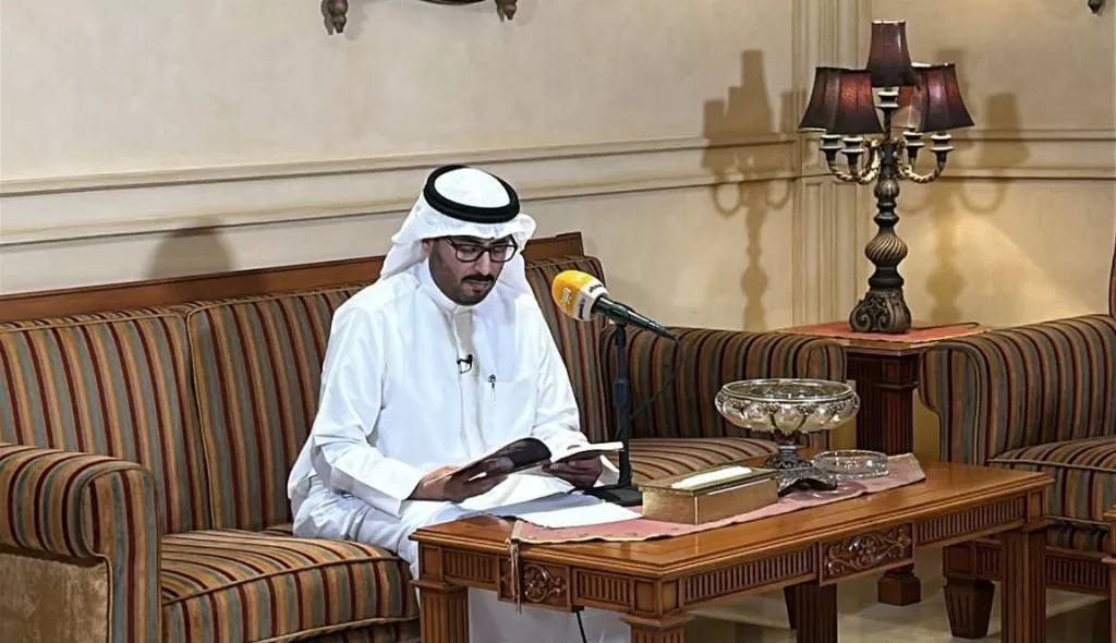 «البابطين الثقافية» تناقش مختارات للشاعر الكويتي أحمد مشاري العدواني 4 - جريدة الجمهورية b5d676cb a11f 4ff - جريدة الجمهورية