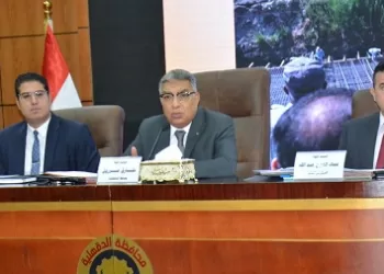 محافظ الدقهلية يُوَجِّه بنقل افتتاح المتحف المصري الكبير على شاشات عرض بالميادين العامة 6 - جريدة الجمهورية محافظ الدقهلية يُوَجِّه بنقل افتتاح المتحف المصري الكبير على شاشات عرض بالميادين العامة