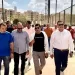 وزراء الشباب والرياضة والإسكان والعمل يتفقدون نادي النادي بالعاصمة الإدارية الجديدة