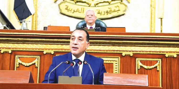 د. مدبولى فى افتتاح دور الانعقاد السادس لمجلس لنواب: ملاحظات الرئيس على قانون الإجراءات الجنائية.. تجسد حرصه على ترسيخ الحقوق والحريات