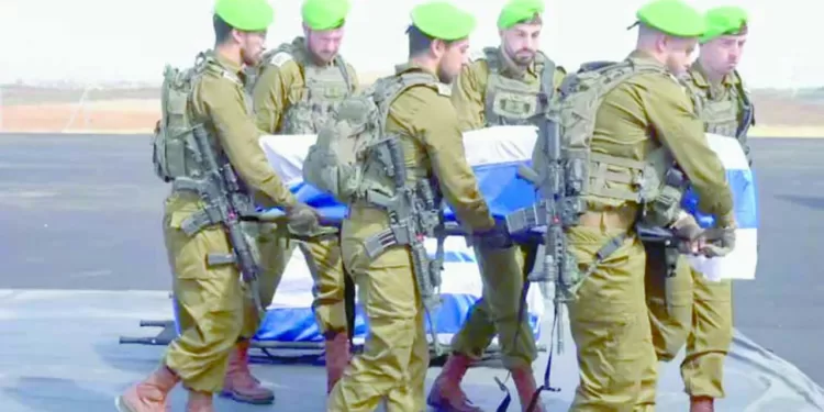 حرب غزة.. الربح والخسارة.. و«الخطة»