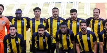 «قمصان» بعد تحقيق المقاولون العرب الفوز الأول: المشوار مازال طويلًا