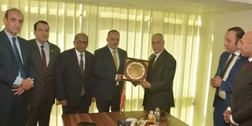 بروتوكول تعاون مشترك بين المحكمة العربية للتحكيم ومحافظة أسيوط