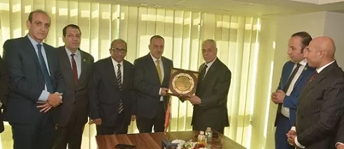 بروتوكول تعاون مشترك بين المحكمة العربية للتحكيم ومحافظة أسيوط 1 - جريدة الجمهورية بروتوكول تعاون مشترك بين المحكمة العربية للتحكيم ومحافظة أسيوط