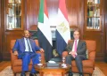 مصر تؤكد مساندتها لشعب السودان الشقيق