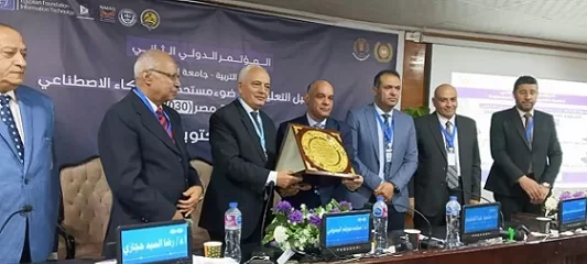 رئيس جامعة الريادة: التعليم الجيد حق إنساني وواجب وطني لبناء المجتمعات 1 - جريدة الجمهورية رئيس جامعة الريادة: التعليم الجيد حق إنساني وواجب وطني لبناء المجتمعات