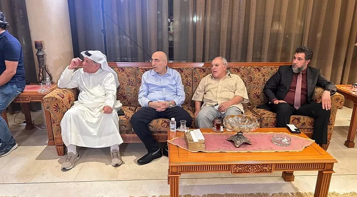 «البابطين الثقافية» تناقش مختارات للشاعر الكويتي أحمد مشاري العدواني 5 - جريدة الجمهورية d7a1ced1 5753 - جريدة الجمهورية