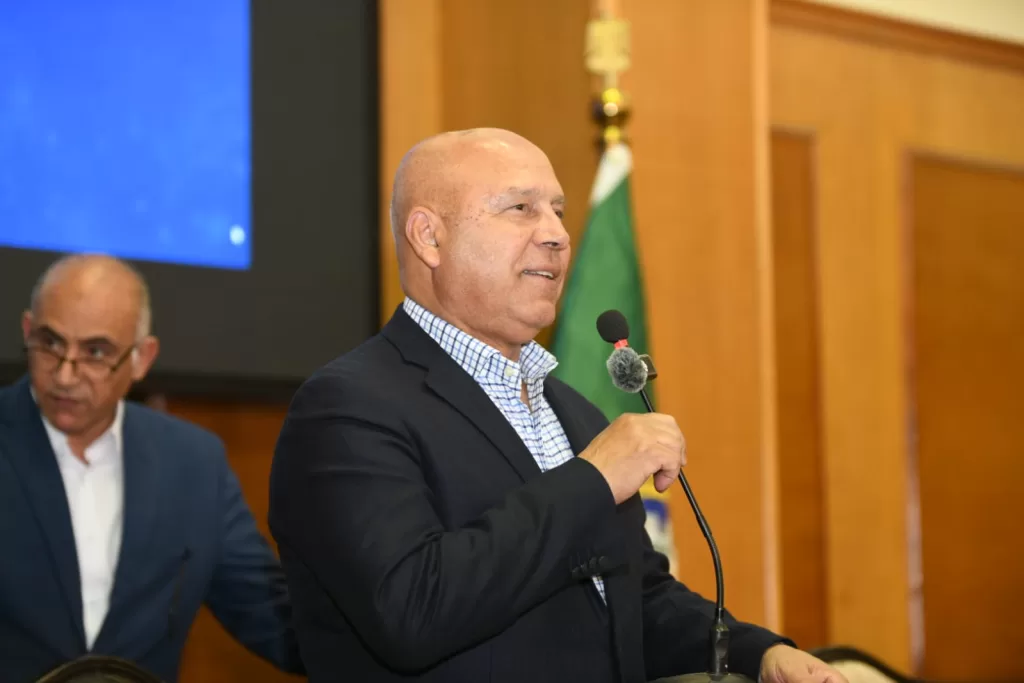 الفريق كامل الوزير يفتتح عددًا من المصانع في المنطقة الصناعية بجمصة 4 - جريدة الجمهورية dcd95edf 85cf 448f a8bd 995fa4789972 - جريدة الجمهورية