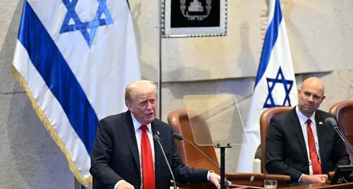 قبيل قمة شرم الشيخ: ترامب يعلن «لحظة تاريخية» في الشرق الأوسط وبداية «عصر ذهبي»