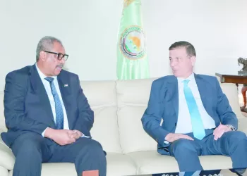 بحث الاستثمار الزراعى المشترك.. بين مصر والسودان 4 - جريدة الجمهورية بحث الاستثمار الزراعى المشترك.. بين مصر والسودان