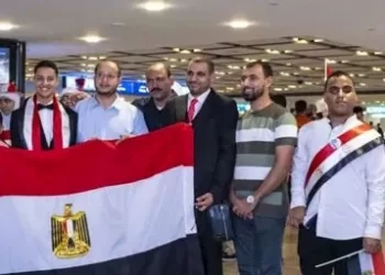 وفد مصر يصل إلى دبي للمشاركة في نهائيات تحدي القراءة العربي 2025 4 - جريدة الجمهورية وفد مصر يصل إلى دبي للمشاركة في نهائيات تحدي القراءة العربي 2025