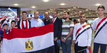 وفد مصر يصل إلى دبي للمشاركة في نهائيات تحدي القراءة العربي 2025