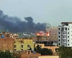 مصر تُعرب عن قلقها إزاء التطورات الأخيرة في السودان 5 - جريدة الجمهورية مصر تُعرب عن قلقها إزاء التطورات الأخيرة في السودان