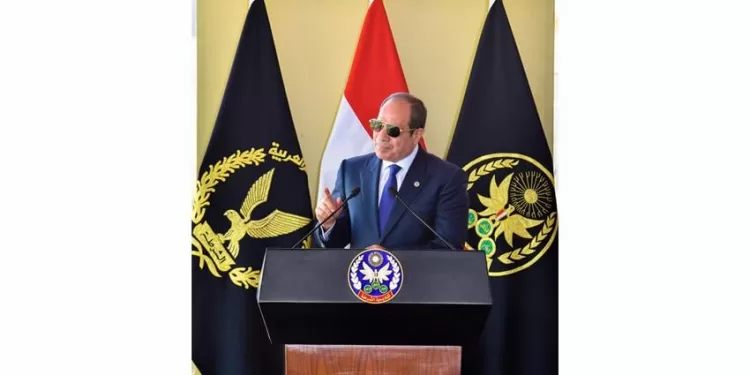 فيديو| حديث مهم من الرئيس السيسي إلى الشعب المصري