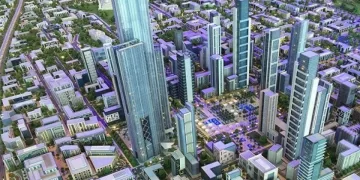 العاصمة الإدارية الجديدة - جريدة الجمهورية