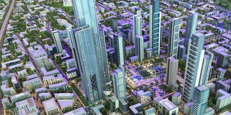 قبل الافتتاح التجريبي للمونوريل.. إعلان تغيير اسم العاصمة الإدارية رسميًا 1 - جريدة الجمهورية العاصمة الإدارية الجديدة - جريدة الجمهورية