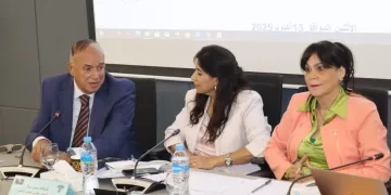 المجلس القوميُّ لحقوق الإنسان يناقش ورقة «الكوتا وتمكين المرأة»