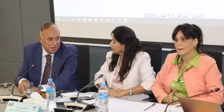 المجلس القوميُّ لحقوق الإنسان يناقش ورقة «الكوتا وتمكين المرأة» 1 - جريدة الجمهورية المجلس القوميُّ لحقوق الإنسان يناقش ورقة «الكوتا وتمكين المرأة»