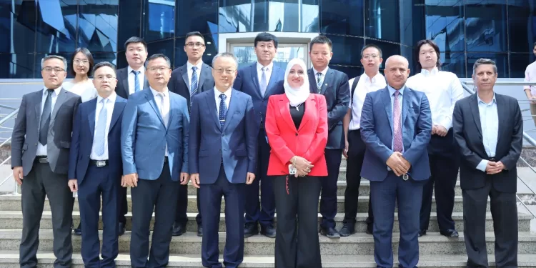 التعليم العالي: معهد بحوث الإلكترونيات يستقبل وفدًا صينيًّا لتعزيز الشراكة في التكنولوجيا المتقدمة