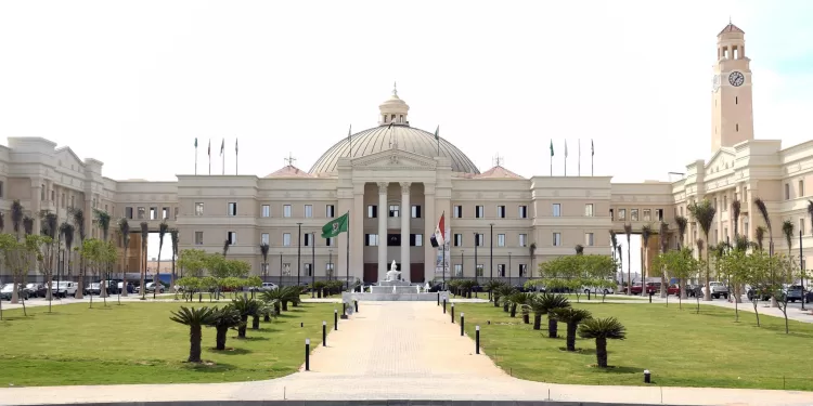 رئيس جامعة القاهرة يهنئ عميدي الزراعة والطب البيطري الجديدين ويؤكد أهمية تطوير الأداء والارتقاء بالعملية التعليمية 1 - جريدة الجمهورية رئيس جامعة القاهرة يهنئ عميدي الزراعة والطب البيطري الجديدين ويؤكد أهمية تطوير الأداء والارتقاء بالعملية التعليمية