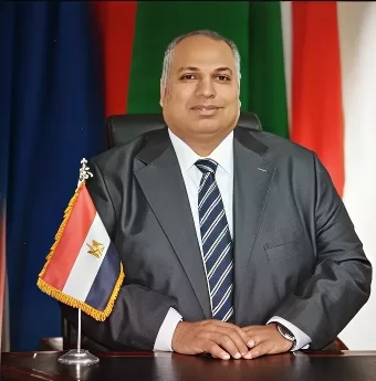 الحرب التجارية بين واشنطن وبكين.. فرص ذهبية لـ «القاهرة» 2 - جريدة الجمهورية د.محمد الحوهرى رئيس مركز أكسفورد للبحوث والدراسات الاقتصادية - جريدة الجمهورية