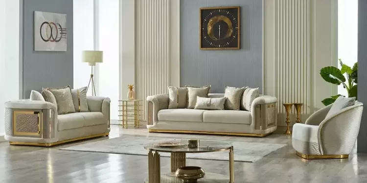 ديكورات كنب حديثة 2025