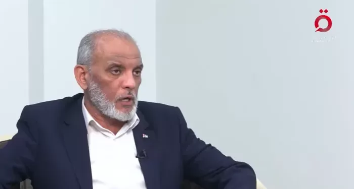 فيديو| عضو المكتب السياسي لحماس حسام بدران: اجتماعات الفصائل الفلسطينية في القاهرة تستهدف متابعة خطوات تنفيذ اتفاق شرم الشيخ 1 - جريدة الجمهورية فيديو| عضو المكتب السياسي لحماس حسام بدران: اجتماعات الفصائل الفلسطينية في القاهرة تستهدف متابعة خطوات تنفيذ اتفاق شرم الشيخ