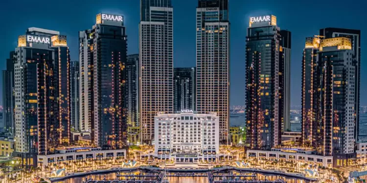 فنادق دبي: تجربة الإقامة الفاخرة في قلب المدينة التي لا تنام 1 - جريدة الجمهورية فنادق دبي