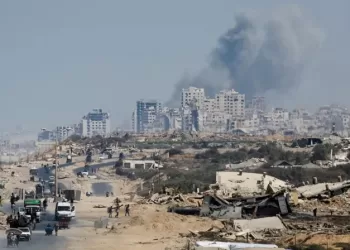 بريطانيا تقدم تمويلا جديدا لإزالة الألغام لفتح الطرق وتيسير وصول المساعدات إلى غزة 2 - جريدة الجمهورية حماس توافق مبدئيًا على خطة ترامب لإنهاء الحرب وتبدي تحفظات حول إدارة غزة