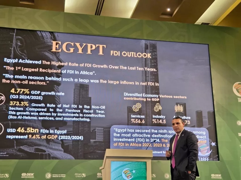 رئيس التمثيل التجاري المصري يشارك في منتدى الأعمال والاقتصاد: تركيا – أفريقيا بإسطنبول 2 - جريدة الجمهورية منتدى الأعمال والاقتصاد تركيا – أفريقيا بإسطنبول 2 - جريدة الجمهورية