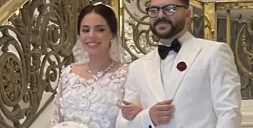 ليلة لا تُنسى… زفاف «مروان طارق» و«دريم وليد» يخطف الأضواء في القاهرة