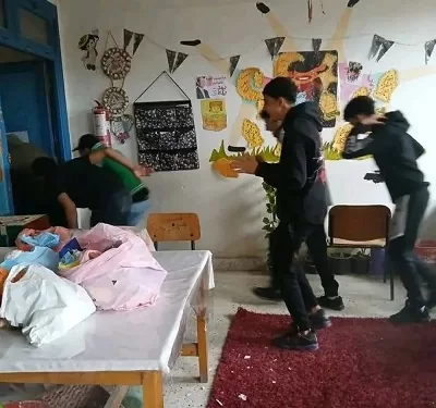 بعد يوم من إسدال الستار على واقعة إعتداء 7 طلاب على مدرسة بالإسكندرية 1 - جريدة الجمهورية بعد يوم من إسدال الستار على واقعة إعتداء 7 طلاب على مدرسة بالإسكندرية