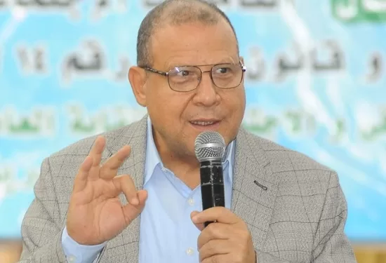 «كلنا كده عايزين صورة».. نائب رئيس اتحاد العمال يكشف سرّ خروج المصريين إلى صناديق انتخابات النواب 1 - جريدة الجمهورية «كلنا كده عايزين صورة».. نائب رئيس اتحاد العمال يكشف سرّ خروج المصريين إلى صناديق انتخابات النواب