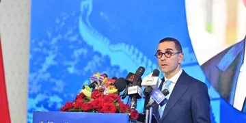 وزير الاستثمار يفتتح فعاليات منتدى الأعمال المصري – الصيني