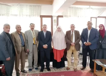 فصل طالبة بناءً على قرار لجنة الحماية المدرسية ووفقًا لأحكام لائحة الإنضباط والتحفيز المدرسي 3 - جريدة الجمهورية فصل طالبة بناءً على قرار لجنة الحماية المدرسية ووفقًا لأحكام لائحة الإنضباط والتحفيز المدرسي