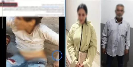 «الداخلية» تكشف حقيقة فيديو«سرقة الأعضاء» الكاذب في الإسكندرية 1 - جريدة الجمهورية «الداخلية» تكشف حقيقة فيديو«سرقة الأعضاء» الكاذب في الإسكندرية