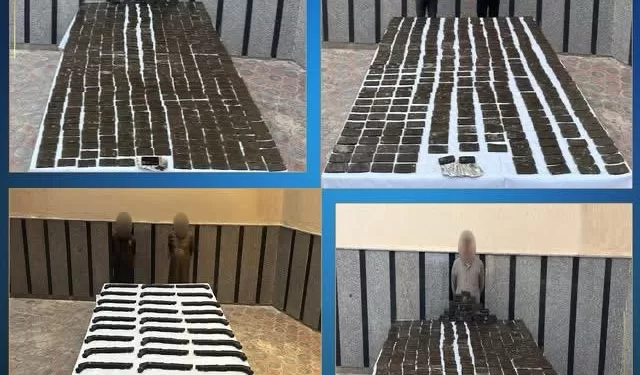 مداهمات أمنية لأوكار مافيا الموت.. سقطوا بعد مطاردات أمنية بشحنة مخدرات بـ75 مليون جنيه و52 بندقية 