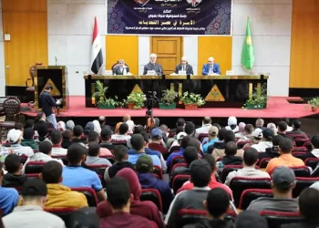 خلال كلمة بجامعة المنوفية… مفتي الجمهورية يؤكد أهمية حماية الأسرة ومواجهة التحديات الفكرية والتقنية