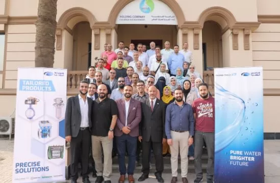 ورشة عمل «لتطوير أنظمة القياس والتحكم» في مرافق المياه والصرف الصحي 1 - جريدة الجمهورية ورشة عمل «لتطوير أنظمة القياس والتحكم» في مرافق المياه والصرف الصحي