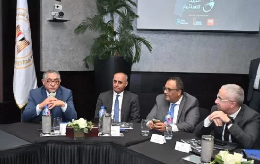 الخطيب: الإصلاحات النقدية والمالية ساهمت في تعزيز الصادرات والاستثمارات 2 - جريدة الجمهورية 1 109 - جريدة الجمهورية