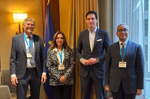 «مصر» تدعو إلى تحرك عالمي عاجل لتمويل التكيف ومواجهة آثار التغيرات المناخية 1 - جريدة الجمهورية «مصر» تدعو إلى تحرك عالمي عاجل لتمويل التكيف ومواجهة آثار التغيرات المناخية