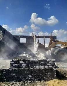 إزالة «22» حالة تعدٍ على الأراضي في «6» مراكز مختلفة بالشرقية 2 - جريدة الجمهورية 1 127 - جريدة الجمهورية