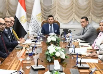 «وزير الشباب والرياضة» يبحث تعزيز التكامل بين الطب الرياضي وبرامج التنمية الرياضية
