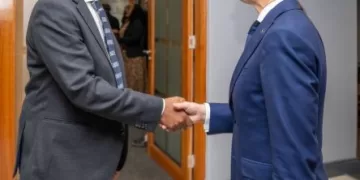 زيارة «وزير الاستثمار» لجنوب أفريقيا تبحث تعزيز التعاون الصناعي والتجاري مع دول «الساكو»