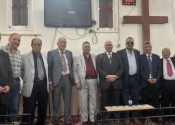 «اللجنة التنفيذية للمجمع المعمداني» تُجري رسامات كنسية وتقدم إرشادات رعوية في ثلاث محافظات بالصعيد