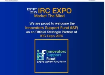 صندوق رعاية المبتكرين والنوابغ يشارك في معرض «IRC 2025» برعاية رئيس الجمهورية 4 - جريدة الجمهورية صندوق رعاية المبتكرين والنوابغ يشارك في معرض «IRC 2025» برعاية رئيس الجمهورية